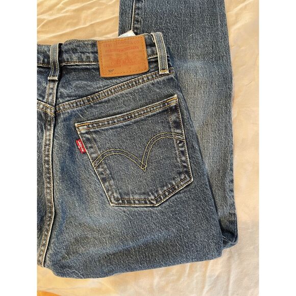 Levi's 501's 23" - Picture 2 of 4